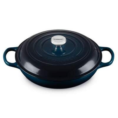 Caarola Buffet Le Creuset Signature 30cm Nuit