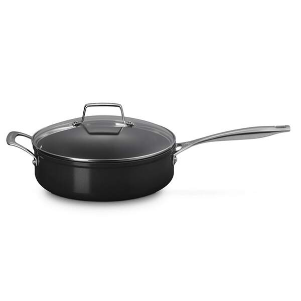 Panela Saute com Alça Le Creuset Non-Stick Ceramic Essential 26cm