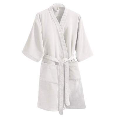 Roupo Adulto Dohler AD-2 Confort Branco GG 