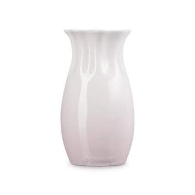 Vaso Flower Le Creuset Shell Pink 16cm.