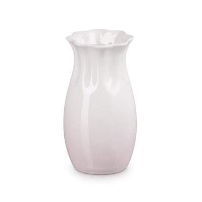 Vaso Flower Le Creuset Shell Pink 16cm.