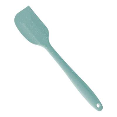 Esptula silicone Brinox Flex 28cm verde