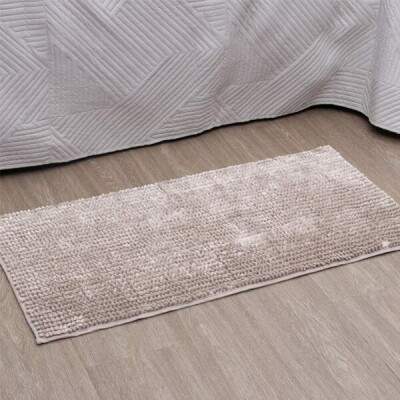 Tapete Antiderrapante Appel Home Popglow 50cm x 100cm Rosa Ch