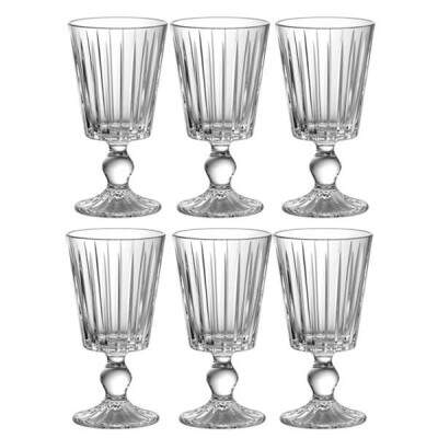 Jogo de 6 Taas Cristal Ecolgico L'Hermitage Soho 330ml.