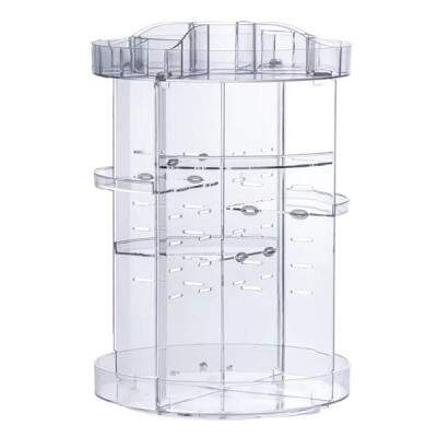 Organizador de Cosmticos Giratrio Paramount Elegance 23cm x 33cm.