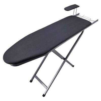 Mesa de Passar Utilao Premium Utilar com Passa Mangas Prata