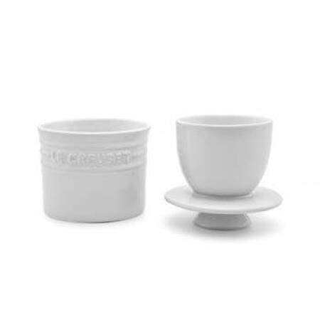 Pote para manteiga Le Creuset branco 150ml 80831150100003