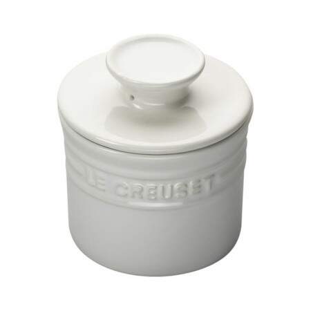 Pote para manteiga Le Creuset branco 150ml 80831150100003