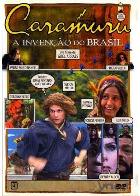 Caramuru - A Invenção do Brasil ( Baseado na obra de Frei ...