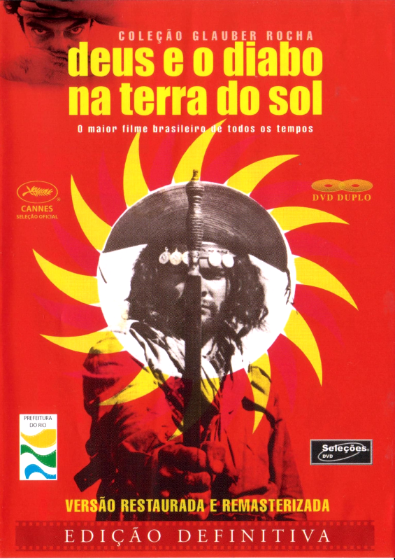 Deus e O Diabo Na Terra do Sol - DVD Duplo - FilmEarte ...