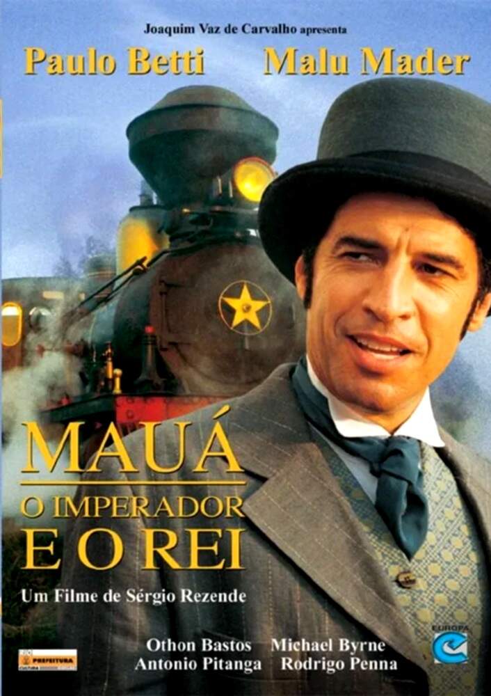 Atividades Sobre O Filme Maua O Imperador Eo Rei