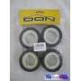 Jogo de Pneus Slick Alto Don Racing