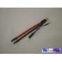 Plugues com Fios para Baterias Lipo Turnigy
