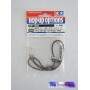 Par de Leds Halogênios Vintage 5mm Tamiya