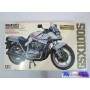 Suzuki GSX1100S Katana Plastimodelo 1/6 Tamiya