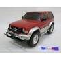 Mitsubishi Pajero Vinho CC-01 RTR By Jahy