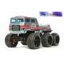 Dynahead Truck 6x6 G6-01 Monster Tamiya