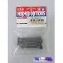 Conjunto de Postes CC-01 / TGX Tamiya
