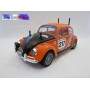 Volkswagen Fusca 1300 Sedã Rally Vintage Laranja RTR By Jahy