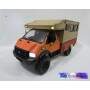 Ford F-350 Trailer CMX RTR Crawler MST