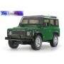 Bolha Land Rover Defender D90 Clear Tamiya