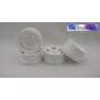 Jogo de Rodas Pick-up Land Cruiser / F-350 Branco Tamiya