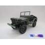 Jeep Willys Exército Americano RTR