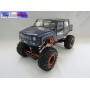 Rock Crawler Hummer HSP RTR