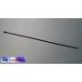 Tubo de Antena Preto com Protetor Dubro Racing