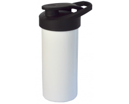 SQUEEZE PL�STICO BRANCO PARA SUBLIMA��O