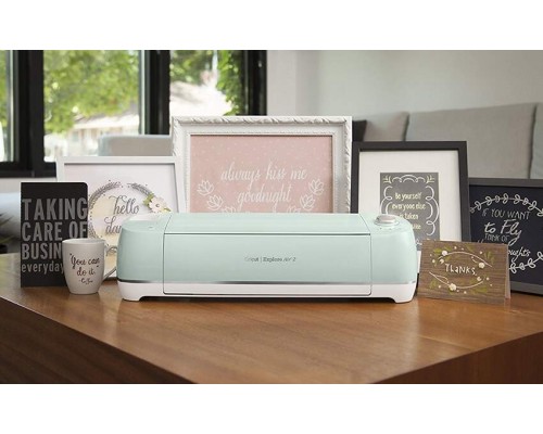 plotter cricut explore air 2
