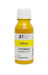 Refil de Tinta Sublimatica Jet Ink - Amarela