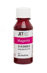 Refil de Tinta Sublimatica Jet Ink - Magenta