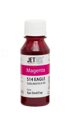 Refil de Tinta Sublimatica Jet Ink - Magenta