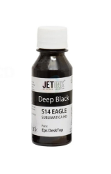 Refil de Tinta Sublimtica - Jet Ink - Preta