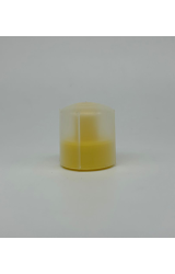 Bico para Refil de Tinta Jet Ink - Amarelo