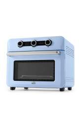 Forno 3D Sublimatico Azul 25L (110) - Live