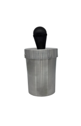 Culote / Suporte para Caneca de Polimero c/ Puxador