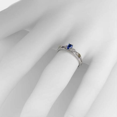 Anel de Formatura em Prata 925 - Design de Produto - Orvlia