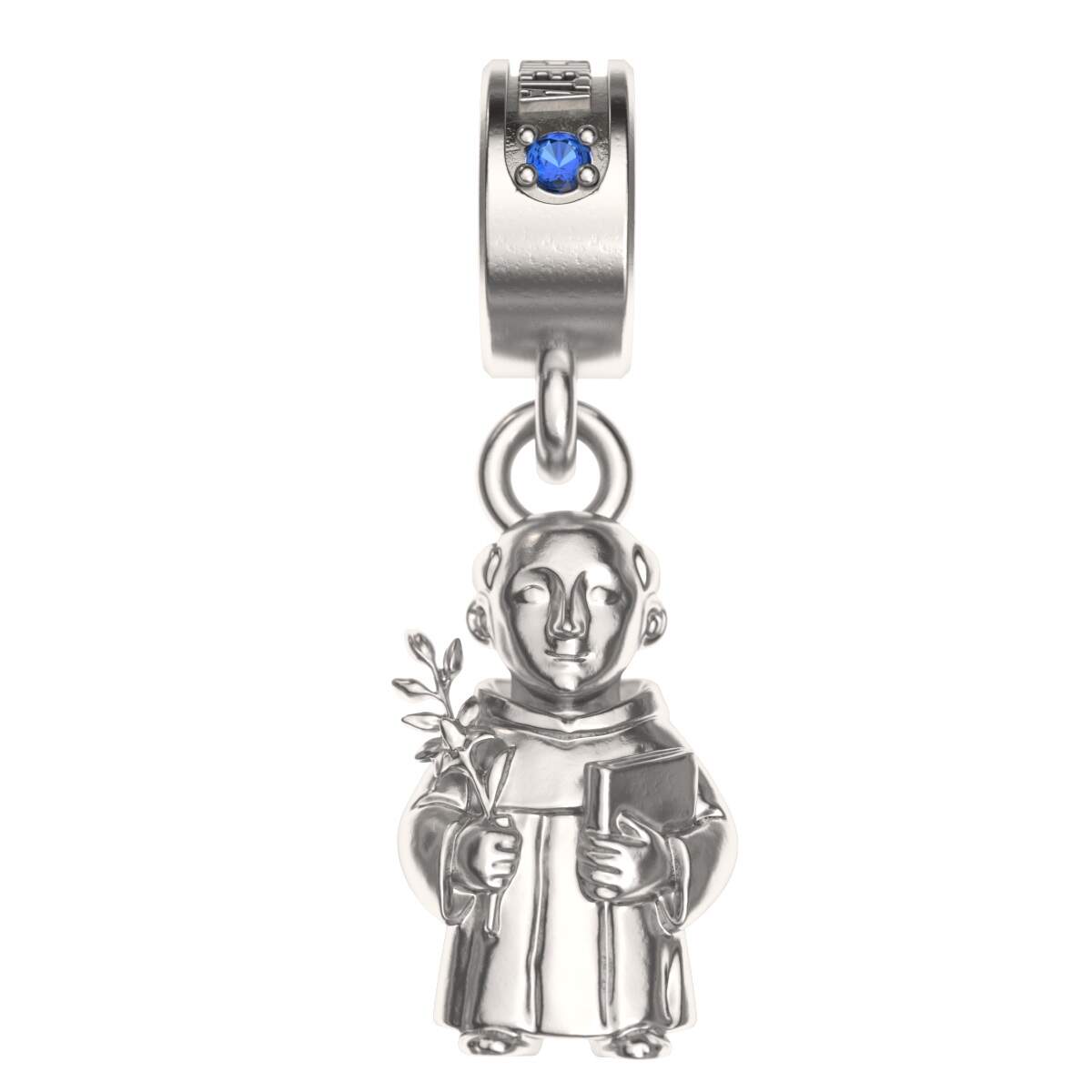 Berloque em Prata 925 - São José de Anchieta