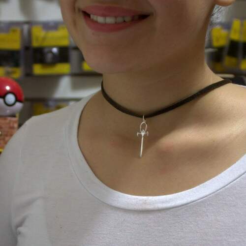 Pingente em Prata - Ank