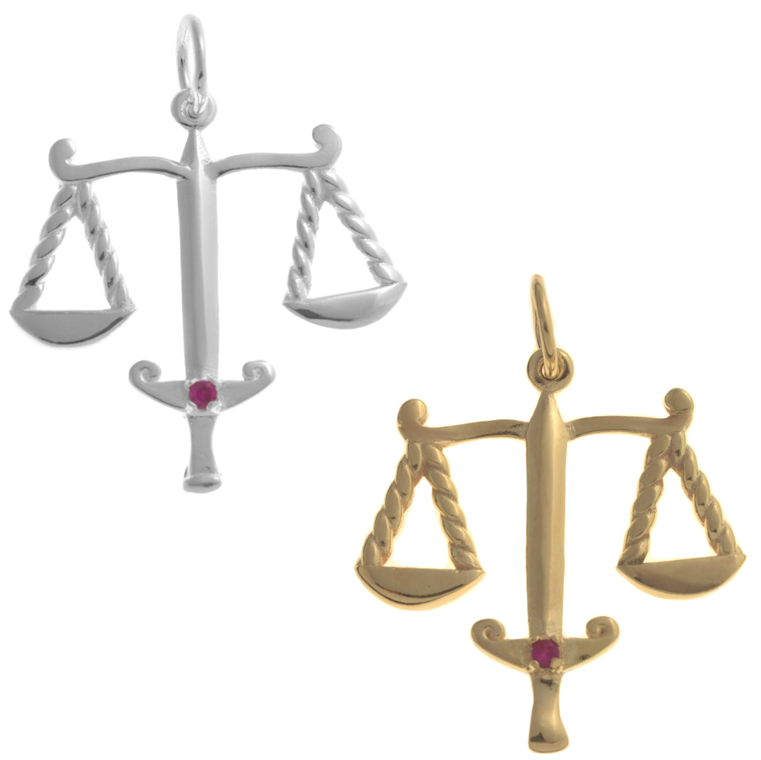 Pingente Balanca Da Justica 1495 Sempre Joias O Significado Alem Da Joia