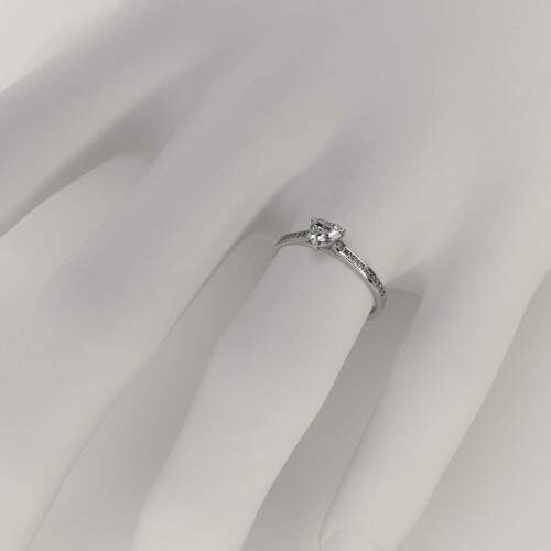 Anel em Prata 925 - Lovely