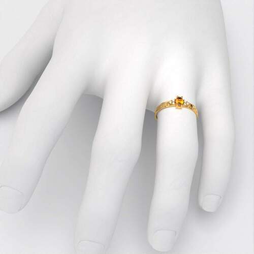 Anel de Formatura em Ouro 18k - Farmcia - Oval