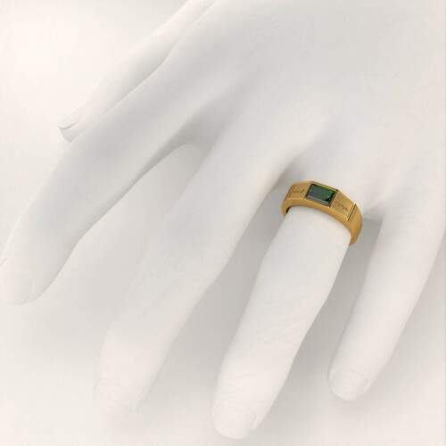 Anel de Formatura em Ouro 18k - Medicina - Atlas