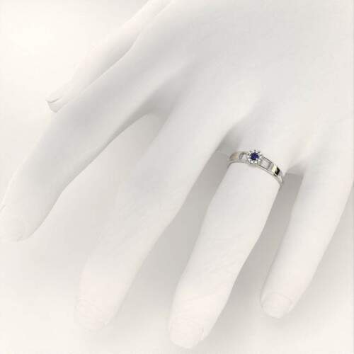 Anel de Formatura em Prata 925 - Recursos Humanos - Aurora