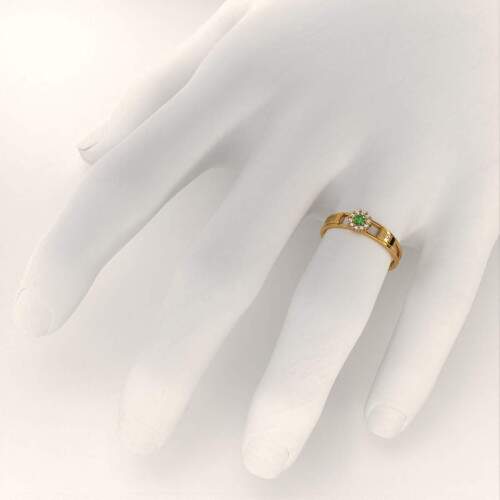 Anel de Formatura em Ouro 18k - Zootecnia - Aurora