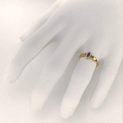 Anel de Formatura em Ouro 18k - Engenharia Civil - Triunfo