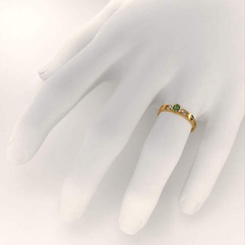 Anel de Formatura em Ouro 18k - Fisioterapia - Navete