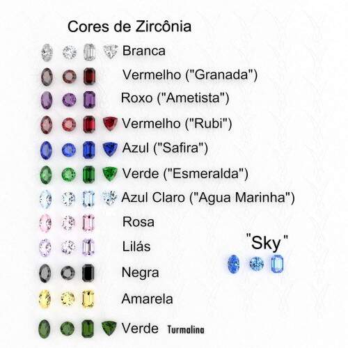 Par de Alianas em Ouro 18k - Tityus